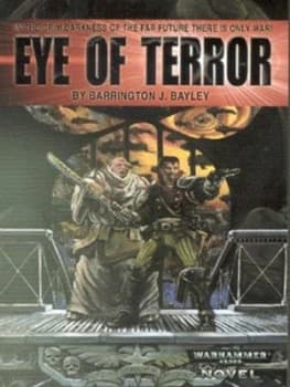 Image of Eye of Terror by Barrington J Bayley Paperback