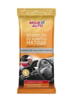 Image of MOJE AUTO Synthetic Material Cleaner 19-609