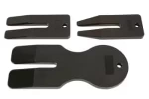 Image of Laser Tools 6606 Wedge Set 3pc - For VW
