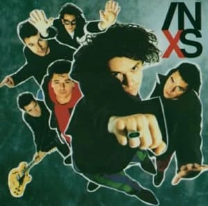 Image of X by INXS CD Album