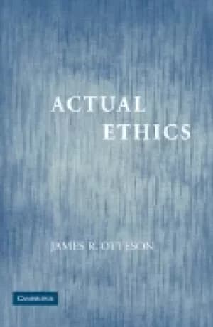 Image of actual ethics