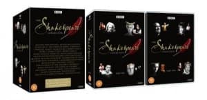 Image of The Shakespeare Collection - DVD Boxset