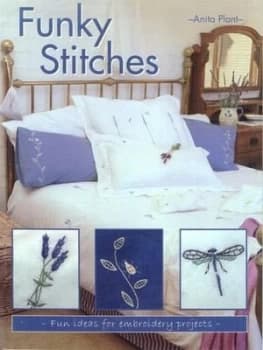 Image of Funky Stitches by Anita Plant Paperback