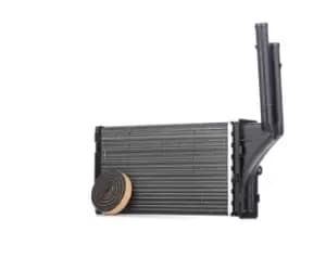 Image of RIDEX Heat Exchanger 467H0019 Heater Core,Heat Exchanger, interior heating PEUGEOT,CITROEN,106 II Schragheck (1A_, 1C_),106 I (1A, 1C)