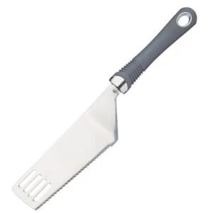 Image of KitchenCraft Professional Lasagne Cutter / Server with Soft Grip Handle 27.5 cm