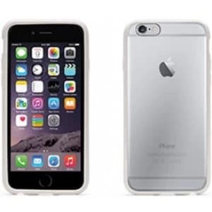 Image of Griffin GB39041 Reveal Ultra thin hard shell Case for iPhone 6 WhiteClear