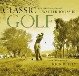 Image of classic golf the photographs of walter iooss jr