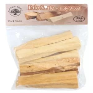 Image of Green Tree Palo Santo Thick Sticks 100g