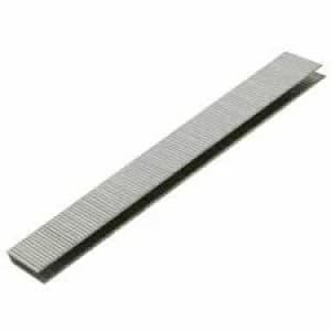 Image of DEWALT SX5035 Galvanised Narrow Crown Finishing Staples 22mm Pack of 5000
