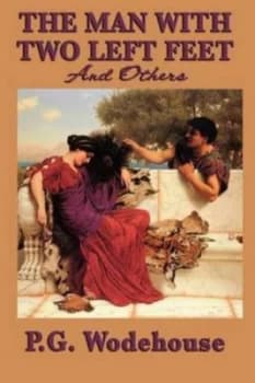 Image of Man with Two Left Feet and Others by P. G Wodehouse Paperback