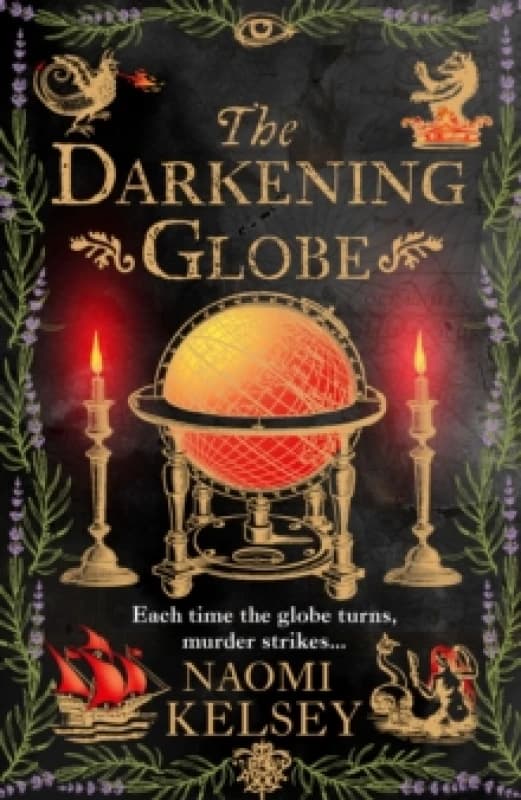 Image of The Darkening Globe Hardback