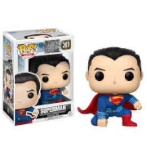 Image of Superman Justice League Movie Funko Pop Vinyl Figure