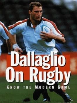 Image of Dallaglio on Rugby by Lawrence Dallaglio Hardback