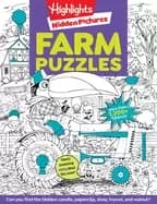 Image of highlights hidden picturesr favorite farm puzzles