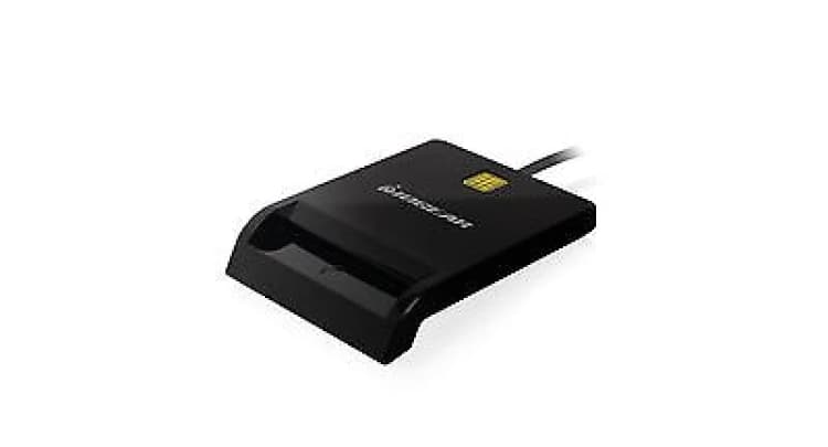 Image of iogear GSR212 access control reader Black