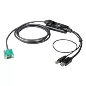 Image of ATEN DisplayPort Console Converter