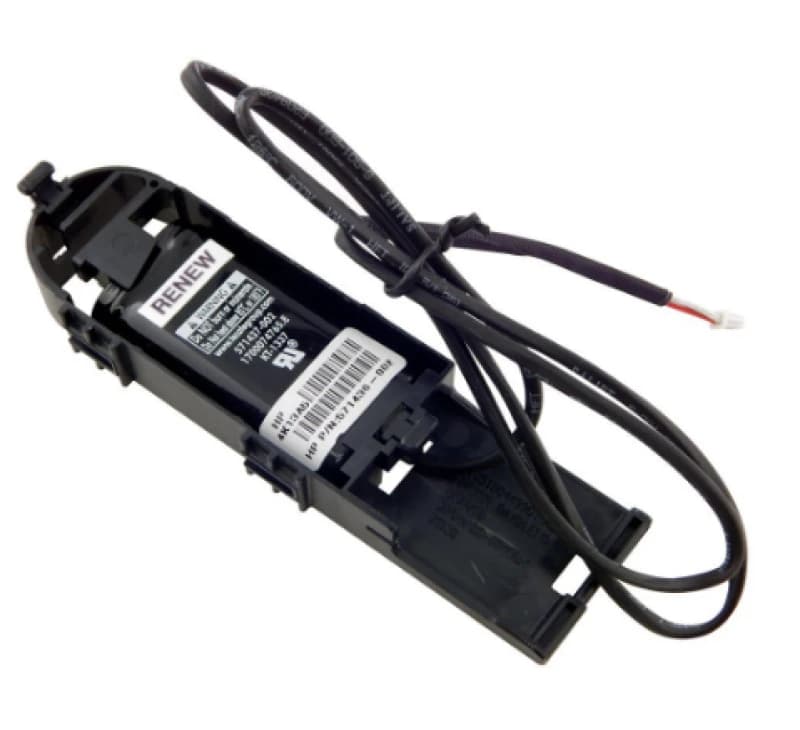 Image of HPE 587324-001 capacitor Black