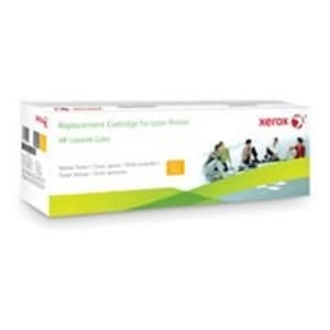 Image of Xerox HP 410A Yellow Laser Toner Ink Cartridge