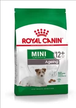 Image of Royal Canin Mini Ageing 12+ Senior Dog Food Dry 1.5kg