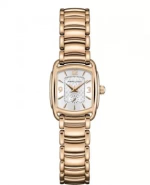Image of Hamilton American Classic Bagley Quartz Womens Watch H12341155 H12341155