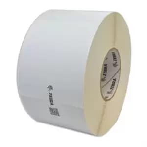 Image of Zebra 76175 Original Z-Perform Printer Label 1000T (76mm x 51mm) White