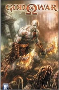 Image of God of War by Marv Wolfman and Andrea Sorrentino Paperback