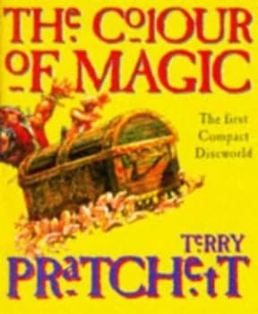 Image of The Colour of Magic by Terry Pratchett Book