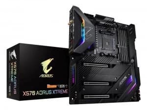 Image of Gigabyte X570 Aorus Xtreme AMD Socket AM4 Motherboard