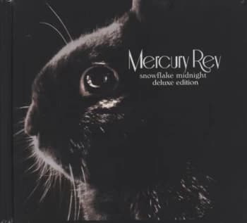 Image of Mercury Rev Snowflake Midnight: Deluxe Edition - Sealed 2021 UK 5-CD set CRCDBOX109