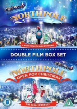 Image of Northpole/Northpole - Open for Christmas - DVD Boxset