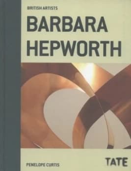 Image of Barbara Hepworth by Penelope Curtis Hardback