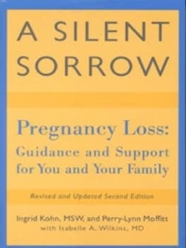 Image of A Silent Sorrow by Ingrid Kohn Paperback
