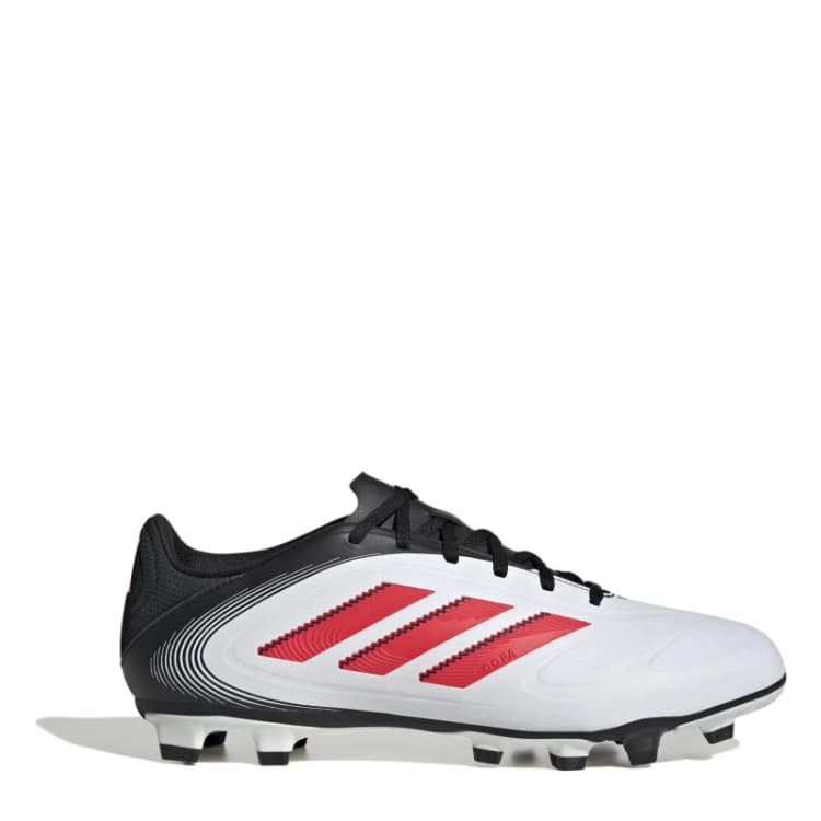 Image of adidas Copa Pure 3 Club Firm Ground Football Boots - White White 8.5