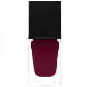 Image of Givenchy Le Vernis Nail Varnish 07 Pourpre Edgy 10ml