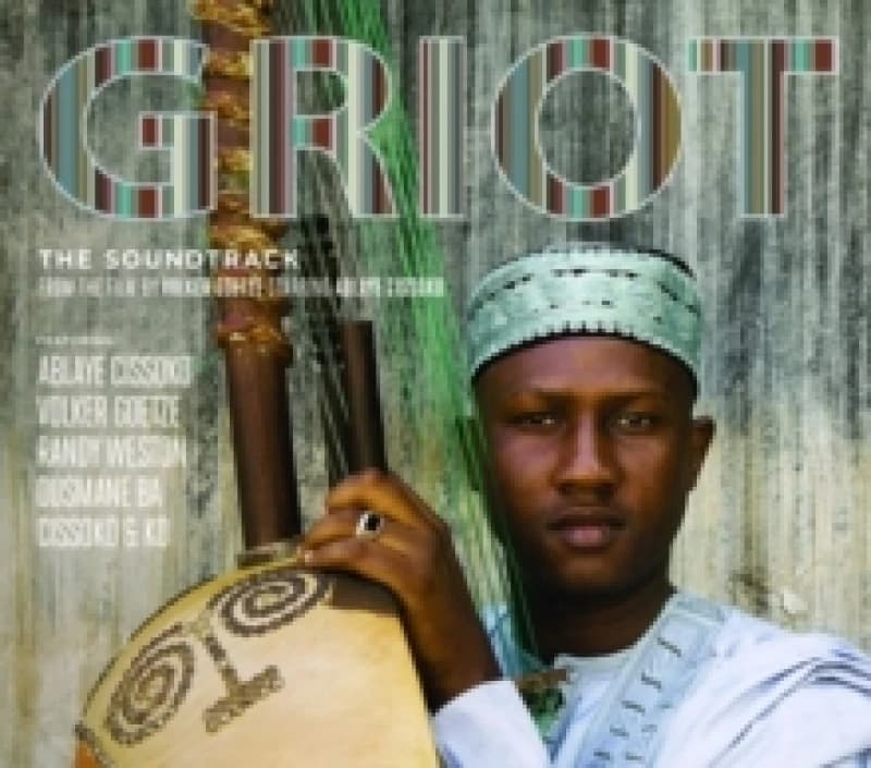 Image of Griot CD / Album