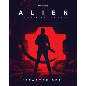 Image of Alien: The Role Playing Game - Starter Set
