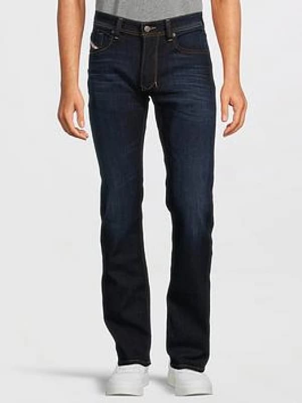Image of Diesel 1985 Larkee Regular Jeans Dark Blue 30W x 30L