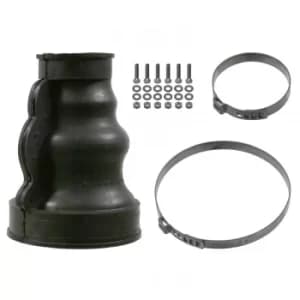 Image of Cv Boot Kit Bellow Set drive shaft 01758 by Febi Bilstein