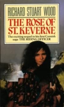 Image of The Rose of St. Keverne by Richard Stuart Wood Paperback