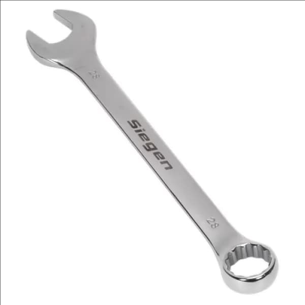 Image of Genuine SEALEY S01028 Combination Spanner 28mm