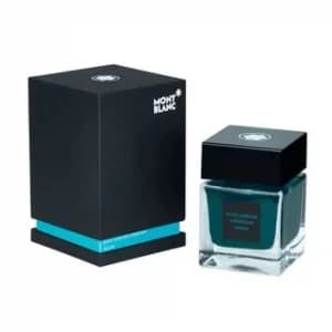 Image of Mont Blanc Elixir Azure 50ml Ink Bottle