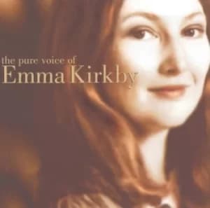 Image of The Pure Voice of Emma Kirkby by Emma Kirkby CD Album