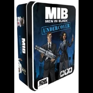Image of Men In Black: Undercover Board Game