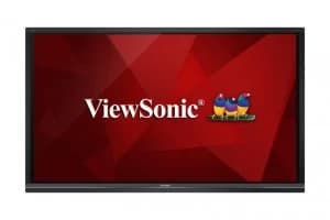 Image of ViewSonic 75" IFP7550 4K Ultra HD Interactive Display