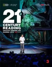 Image of 21st Century Reading 3, American English, Student Book