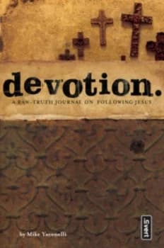 Image of Devotion by Mike Yaconelli Paperback