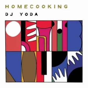 Image of DJ Yoda ‎- Homecooking CD