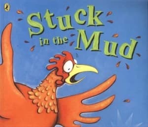 Image of Stuck in the Mud by Garry Parsons Book