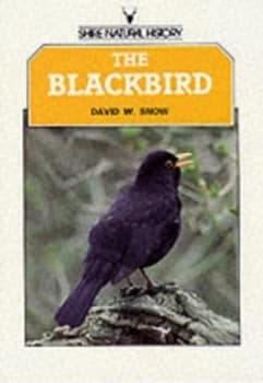 Image of The Blackbird by David Snow Paperback