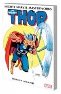 Image of mighty marvel masterworks the mighty thor vol 3 the trial of the gods